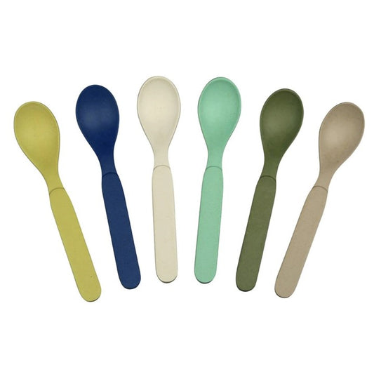 Zuperzozial Spoonful Of Colors Set (small spoon)