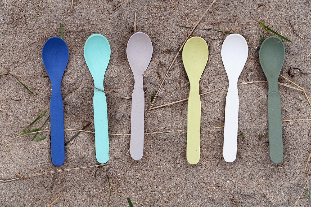 Zuperzozial Spoonful Of Colors Set (small spoon)