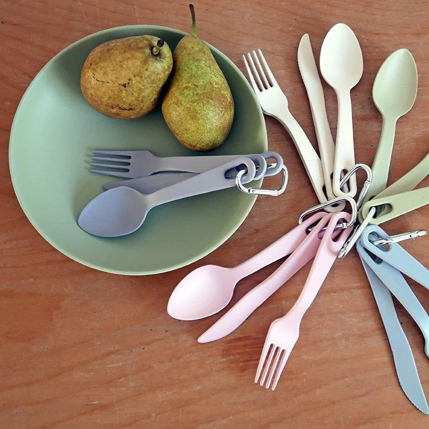 Zuperzozial Take-3 Cutlery